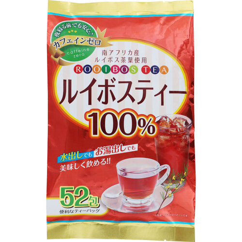 matsukiyo 南非國寶茶 (無咖啡因) 52包  |獨家商品|醫藥品|養生保健品