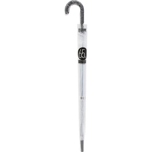 MK 透明塑膠長傘 65cm  |獨家商品|日用品|家居用品