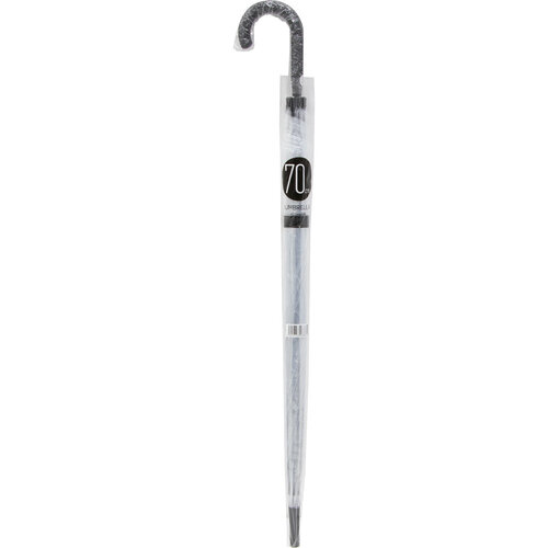 MK 透明塑膠長傘 70cm  |獨家商品|日用品|家居用品