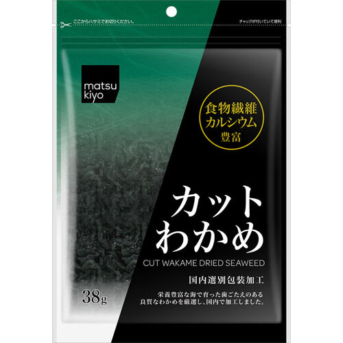 matsukiyo 乾燥海帶  |獨家商品|食品|罐頭及乾貨