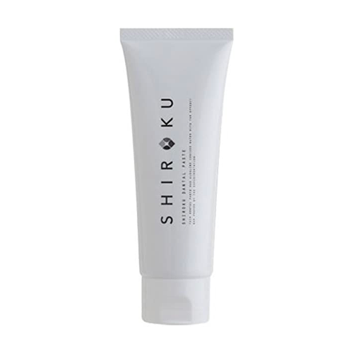 SHIROKU 美白護理牙膏產品圖