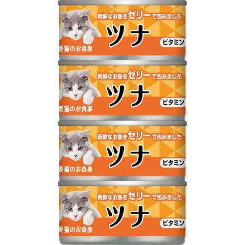 MK 罐頭貓糧（吞拿魚味）  |獨家商品|日用品|寵物產品