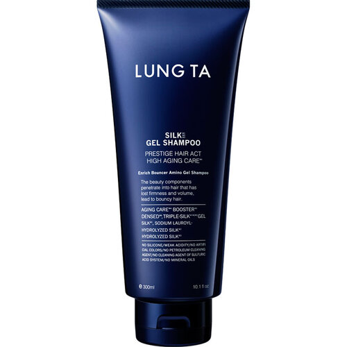MK LUNG TA 滋潤彈力氨基酸洗髮乳  |獨家商品|日用品|頭髮護理