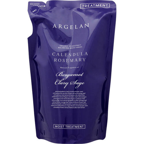 ARGELAN 平衡滋潤潤髮乳 補充裝  |獨家商品|日用品|頭髮護理