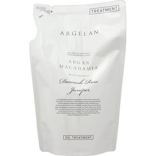 ARGELAN 賦活滋養植萃精油潤髮乳 補充裝  |獨家商品|日用品|頭髮護理