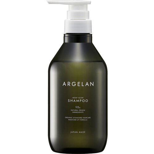 ARGELAN 植物保濕配方洗髮乳  |獨家商品|日用品|頭髮護理
