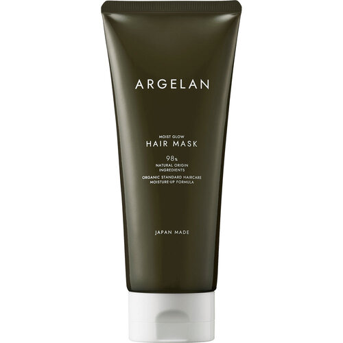 ARGELAN 植物保濕配方滋養髮膜  |獨家商品|日用品|頭髮護理