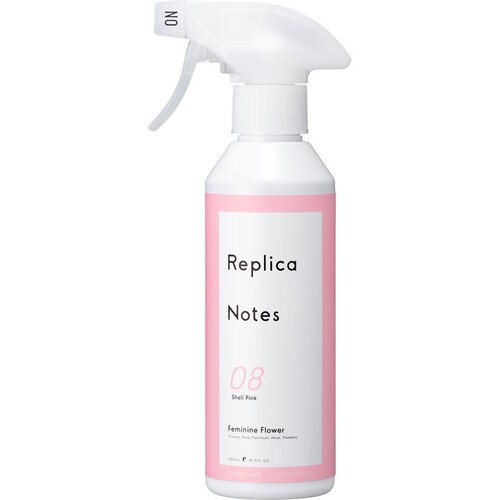 REPLICA NOTES 衣物抗菌噴霧 柔美花香味  |獨家商品|日用品|洗衣用品
