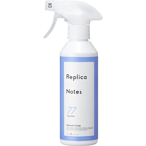 REPLICA NOTES 衣物抗菌噴霧 性感果香  |獨家商品|日用品|洗衣用品