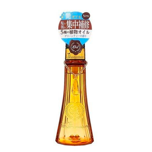 LE GRANATURE 髮絲修護髮尾油 綠茶幽香  |獨家商品|日用品|頭髮護理