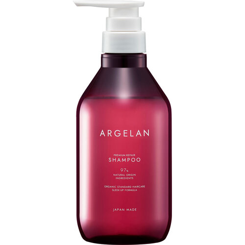 ARGELAN 修護滋養極萃精油洗髮乳  |獨家商品|個人護理|頭髮護理