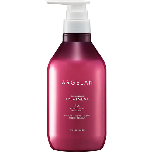 ARGELAN 修護滋養極萃精油潤髮乳  |獨家商品|個人護理|頭髮護理