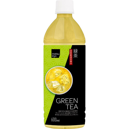 matsukiyo 綠茶  |獨家商品|食品|飲品
