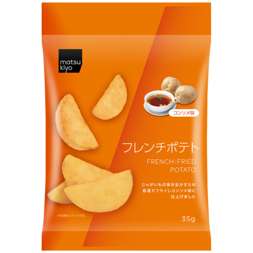matsukiyo 清湯口味炸薯角產品圖