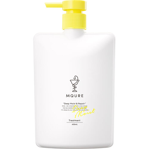 MQURE 深層滋潤修護潤髮液  |獨家商品|個人護理|頭髮護理