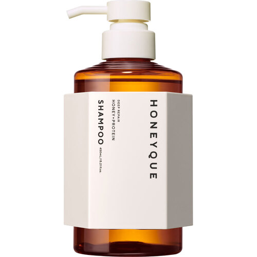 HONEYQUE 深層修護 蜜糖蛋白 保濕洗髮液  |獨家商品|個人護理|頭髮護理
