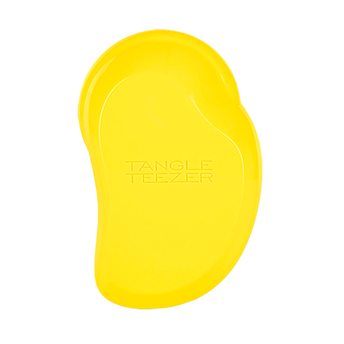 TANGLE TEEZER THE ORIGINAL MINI DETANGLING HAIR BRUSH YELLOW  |獨家商品|日用品|頭髮護理