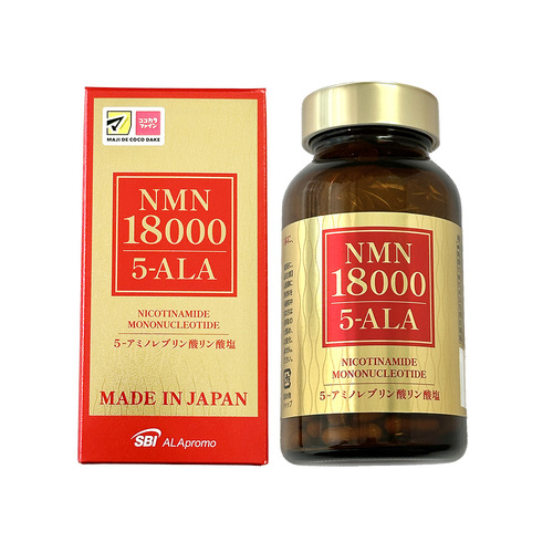 matsukiyo NMN+ALA 18000  |獨家商品|醫藥品|保健食品