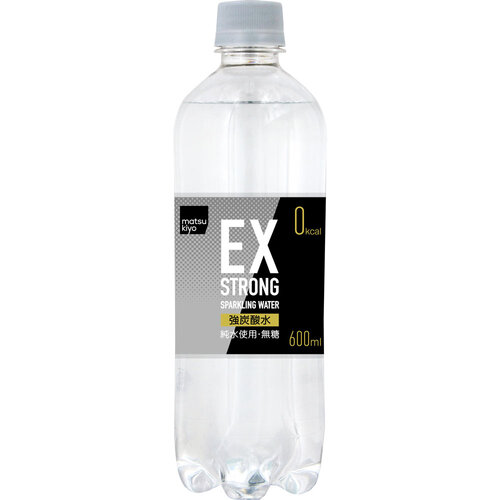 MK 碳酸水 600毫升  |獨家商品|食品|飲品及甜點