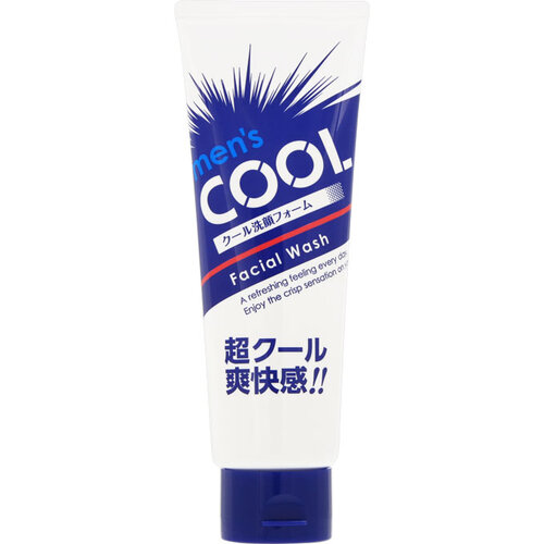 MK 男士清涼感洗面乳  |獨家商品|護膚品|男士用品
