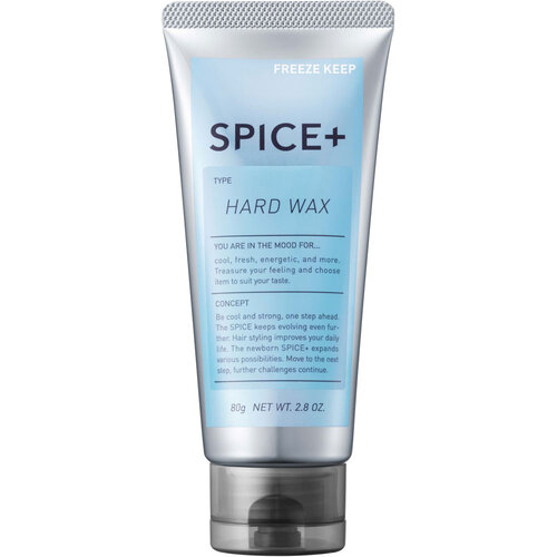 SPICE＋ 持久強力定型髮蠟  |獨家商品|個人護理|頭髮造型