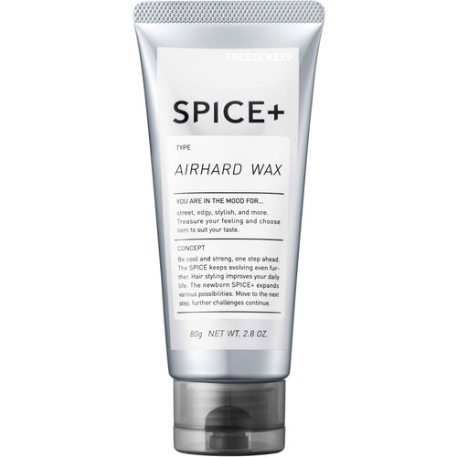 SPICE＋輕型髮蠟  |獨家商品|個人護理|頭髮造型