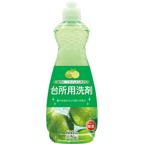 matsukiyo 廚房用清潔劑 青檸味  |獨家商品|日用品|廚具清潔