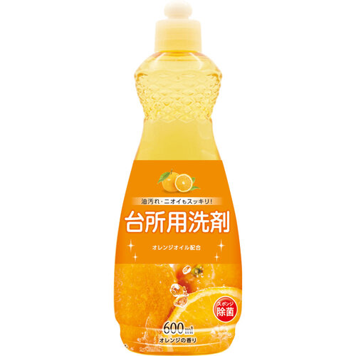 matsukiyo 廚房用清潔劑 柑橘味  |獨家商品|日用品|廚具清潔