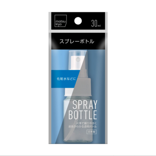 matsukiyo 噴霧壺 30ml  |獨家商品|化妝品|化妝工具及配件