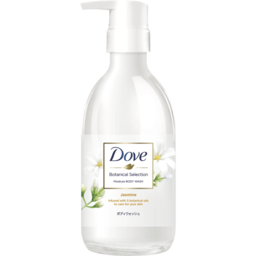 DOVE 植萃滋養沐浴乳 茉莉  |獨家商品|日用品|衛生用品