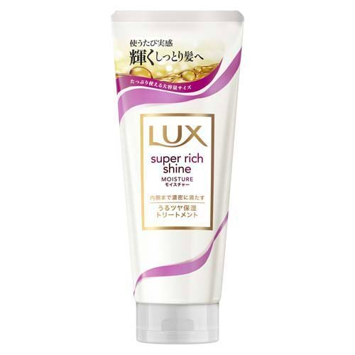 LUX SUPER RICH SHINE柔亮絲滑護髮素  |獨家商品|日用品|頭髮護理
