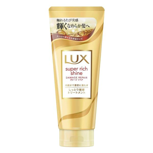 LUX SUPER RICH SHINE極致修護護髮素  |獨家商品|日用品|頭髮護理