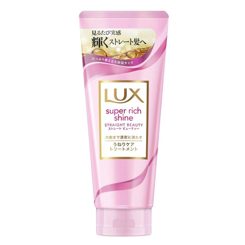 LUX SUPER RICH SHINE 柔亮強韌護髮素  |獨家商品|日用品|頭髮護理