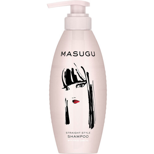 MASUGU 順直洗髮露  |獨家商品|個人護理|頭髮護理