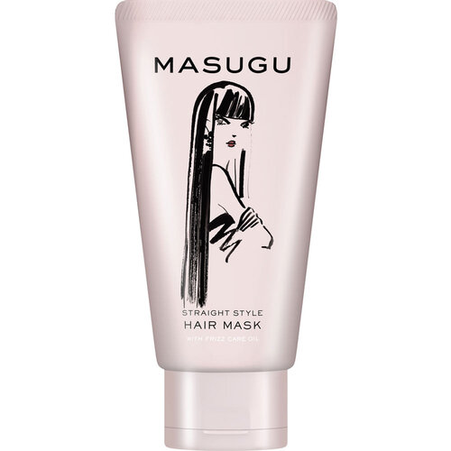 MASUGU 順直護髮膜  |獨家商品|個人護理|頭髮護理
