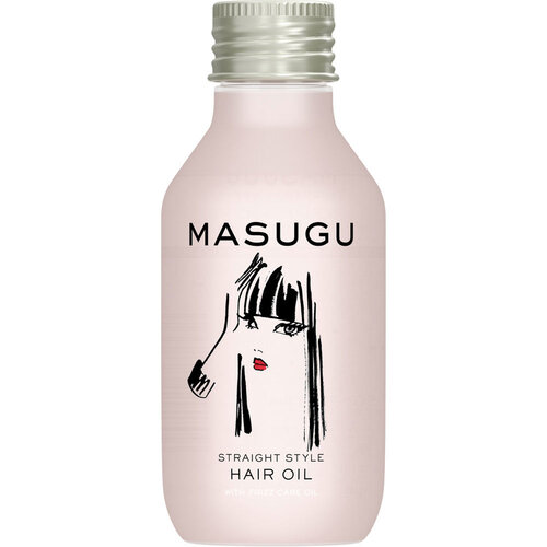 MASUGU 順直髮尾油  |獨家商品|日用品|頭髮護理