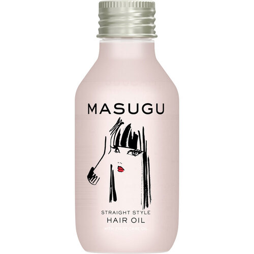 MASUGU 順直髮尾油  |獨家商品|個人護理|頭髮護理