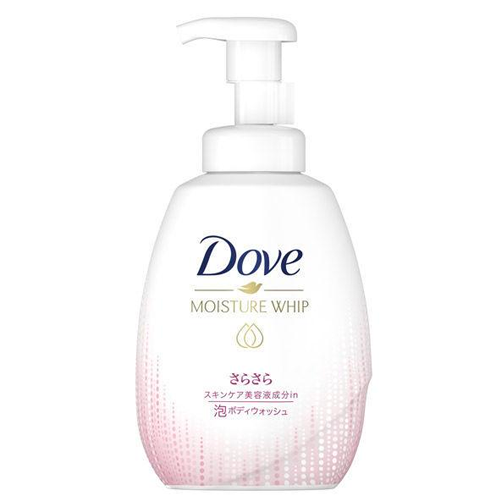 DOVE 清爽保濕 泡沫沐浴乳  |獨家商品|日用品|衛生用品