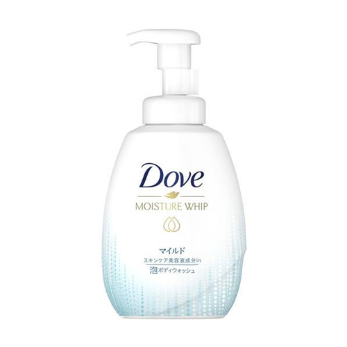 DOVE 溫和保濕 泡沫沐浴乳  |獨家商品|日用品|衛生用品