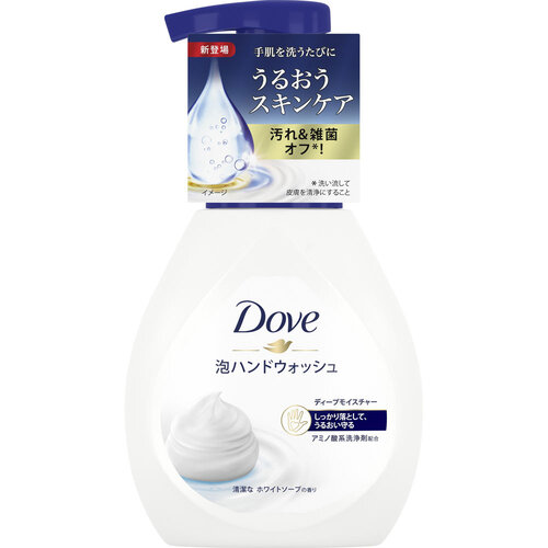 DOVE 深層滋潤泡沫洗手液 皂香  |獨家商品|日用品|衛生用品