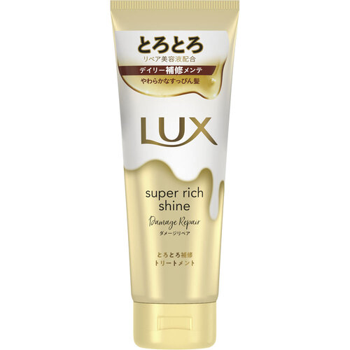 LUX SUPER RICH SHINE 受損修護潤髮液  |獨家商品|日用品|頭髮護理