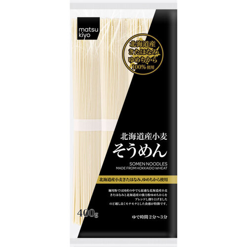 MK 北海道產小麥麵線  |獨家商品|食品|麵食及調味醬料