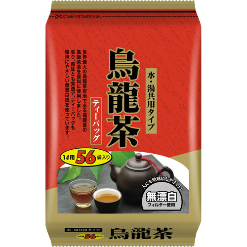 matsukiyo 烏龍茶包 56包  |獨家商品|食品|飲品及甜點