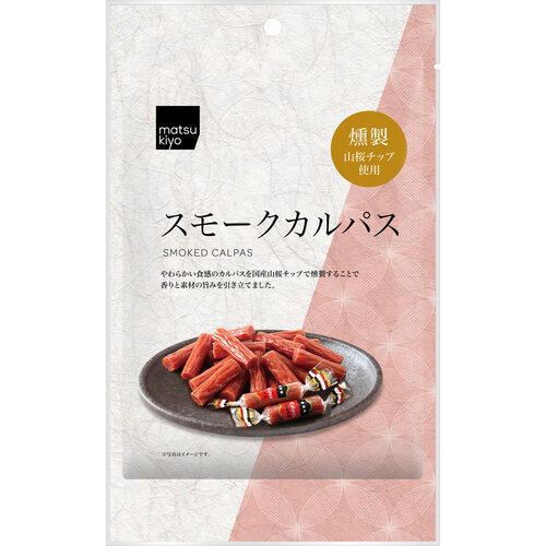 matsukiyo 卡爾帕肉腸產品圖