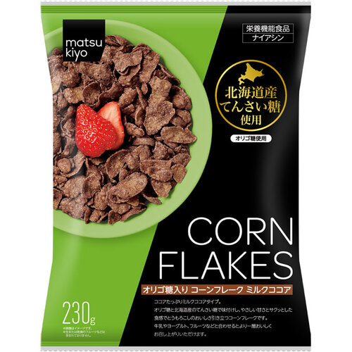 MK 玉米脆片-牛奶可可亞  |獨家商品|食品|零食