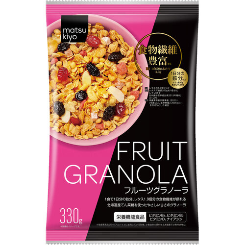 MK 營養水果麥片  |獨家商品|食品|飲品及甜點