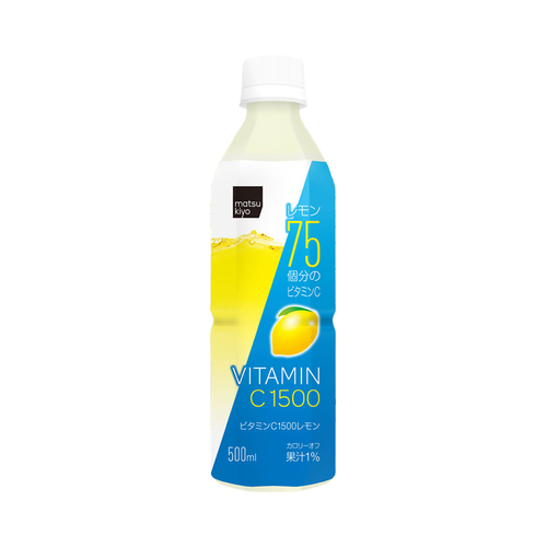 matsukiyo 維他命C 1500 飲品  |獨家商品|食品|飲品