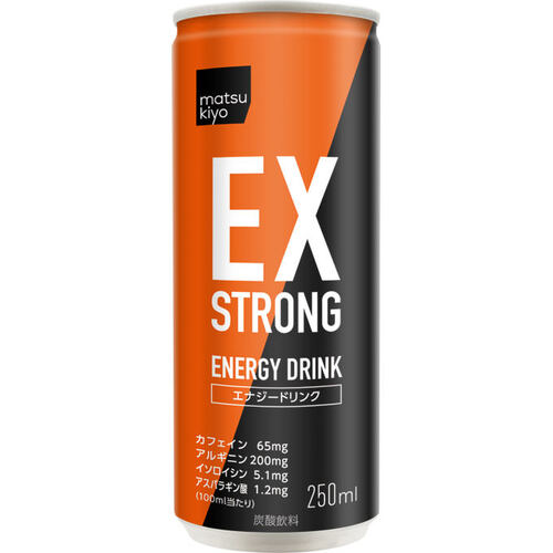 matsukiyo EXSTRONG 能量飲品  |獨家商品|食品|飲品