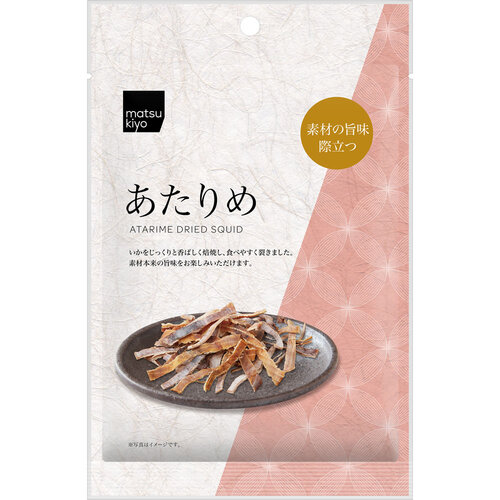 matsukiyo 硬魷魚條  |獨家商品|食品|零食及甜點