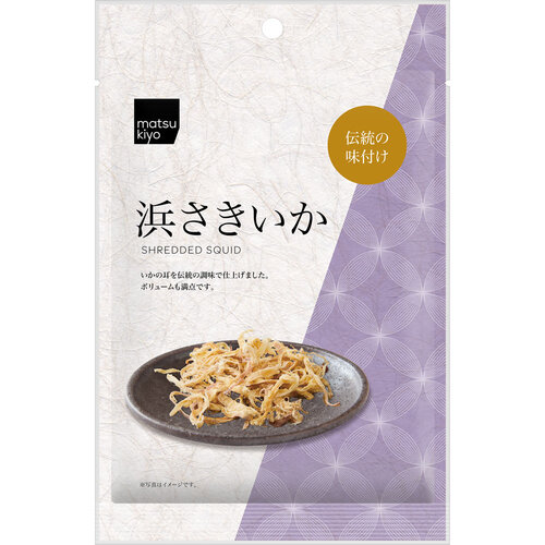 matsukiyo 魷魚絲  |獨家商品|食品|飲品及甜點